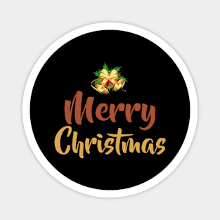 Merry Christmas Magnet